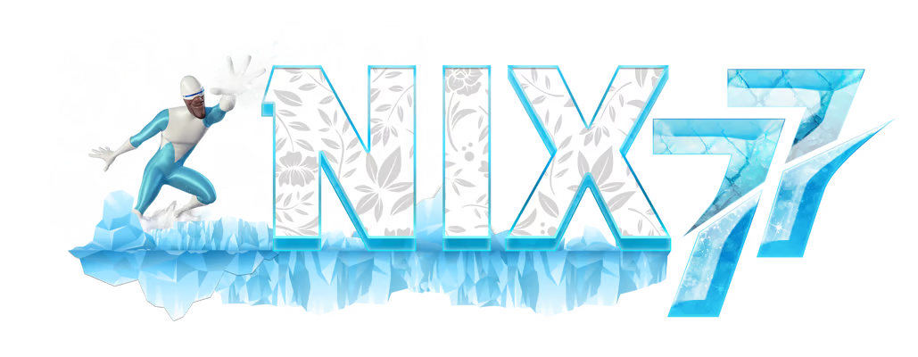 LOGO NIX77