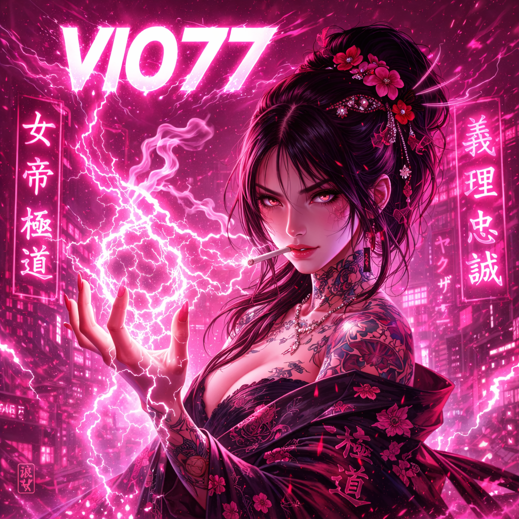 VIO77 logo