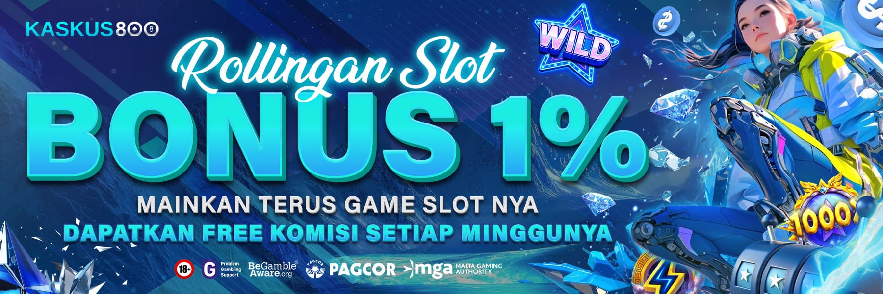 BONUS REBATE / ROLLINGAN