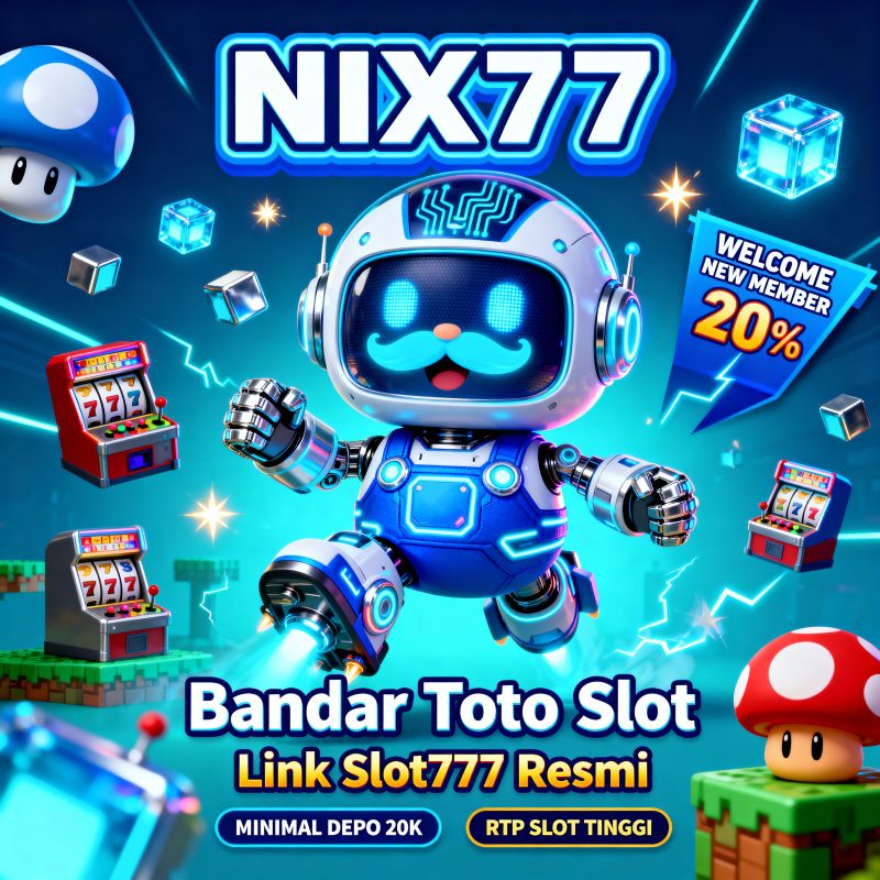 Galeri foto NIX77 : Link Kontak Situs Tebak Toto Togel dan Pusat Scatter Hitam Terbesar di Bali