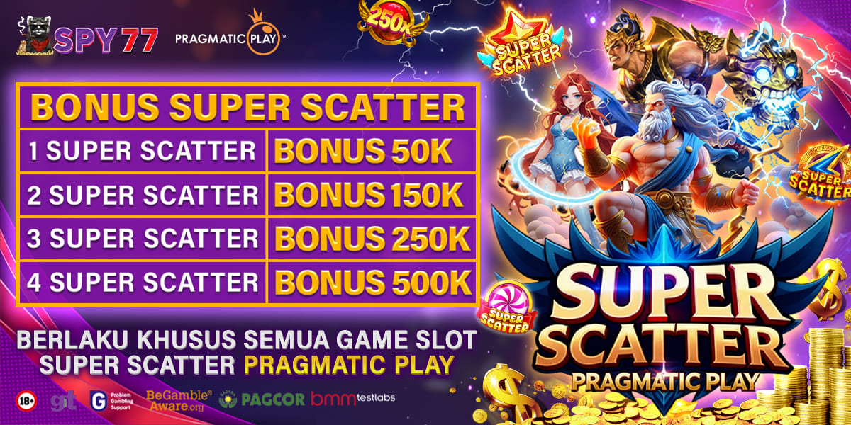 SUPER SCATTER