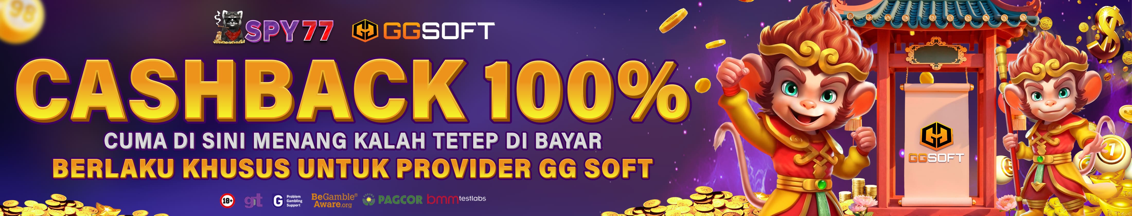 CASHBACK 100%