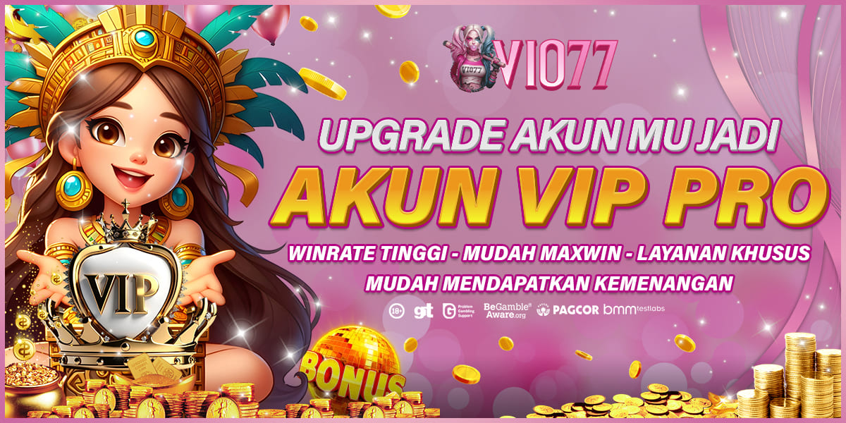 AKUN VIP PRO