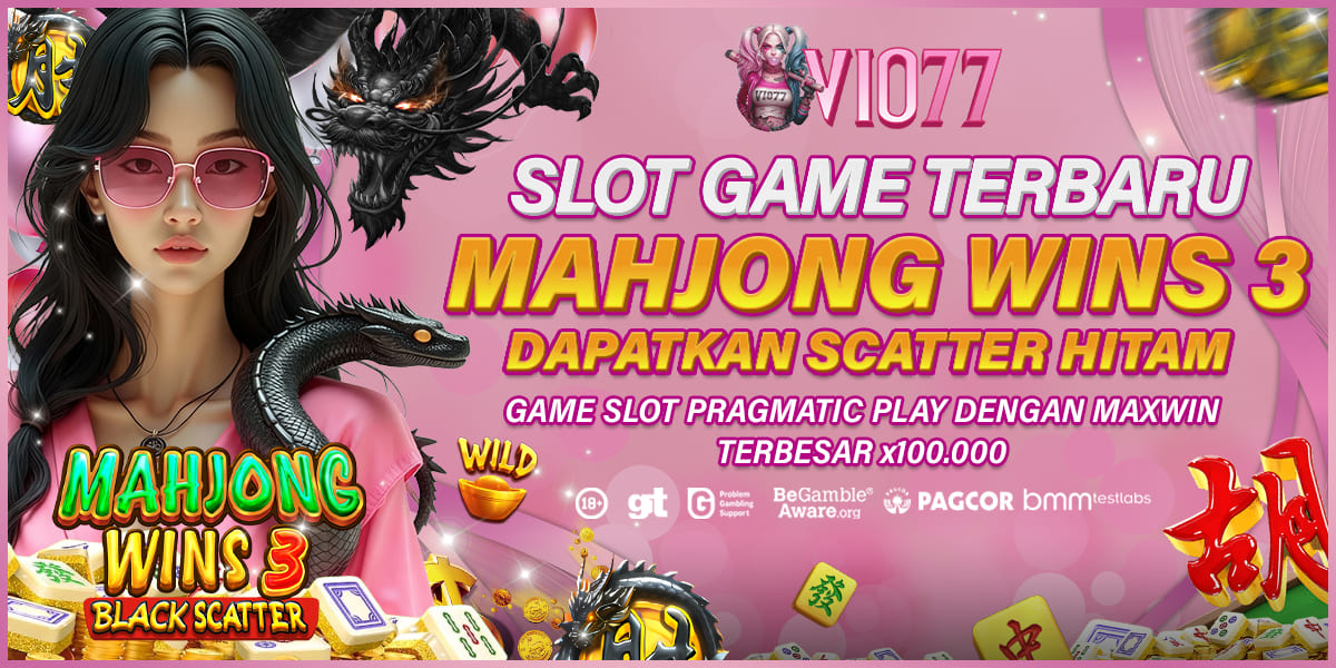 BONUS SCATTER MAHJONG 3