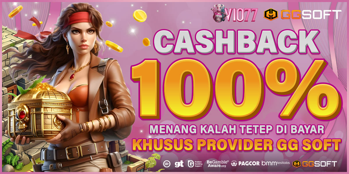 CASHBACK 100%