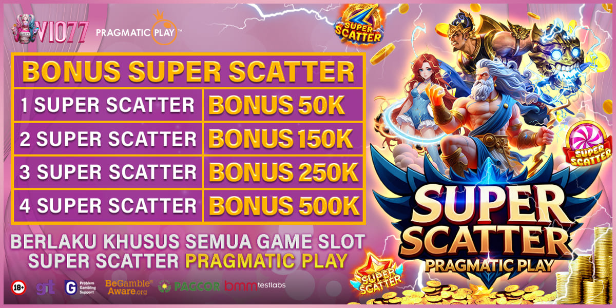 SUPER SCATTER