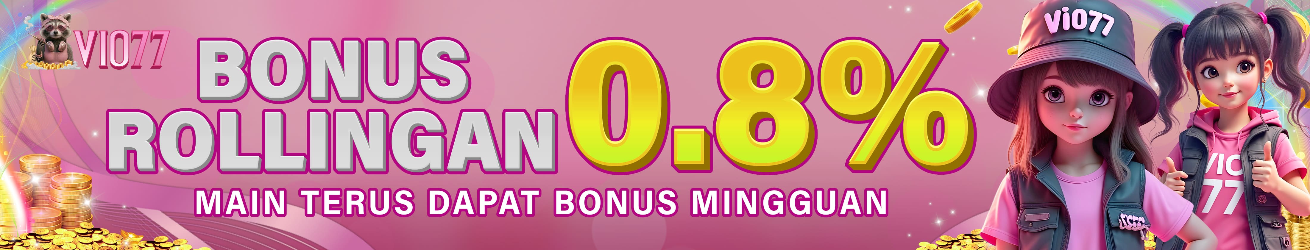 BONUS ROLLINGAN