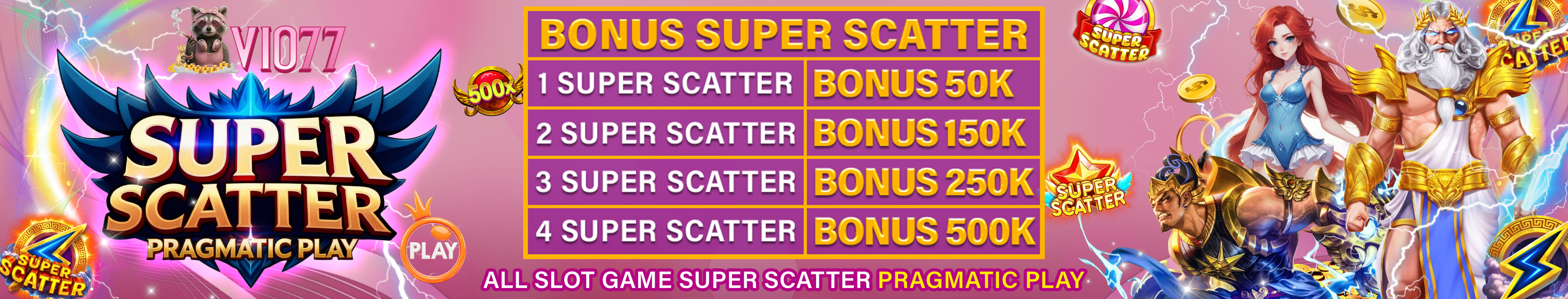 SUPER SCATTER