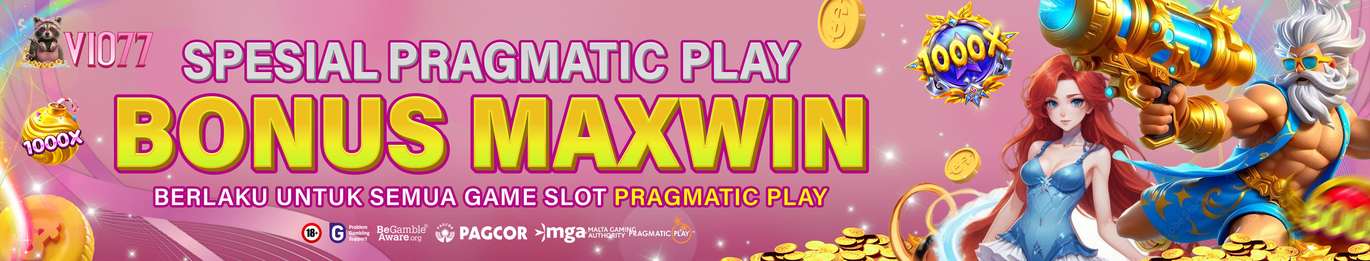 BONUS MAXWIN