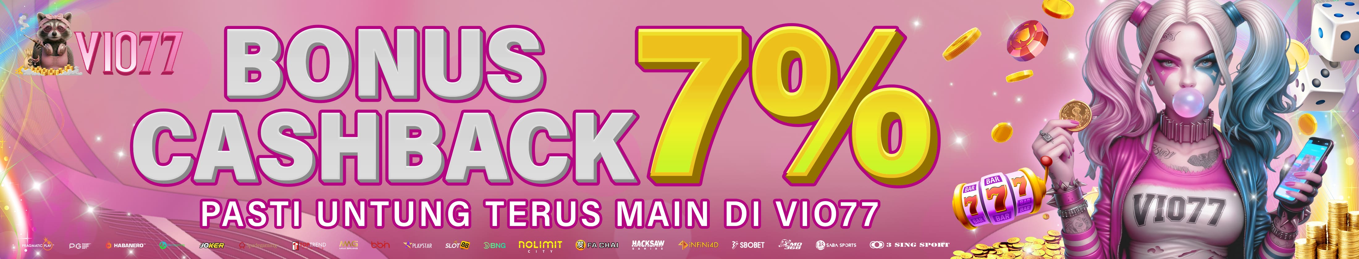 BONUS CASHBACK
