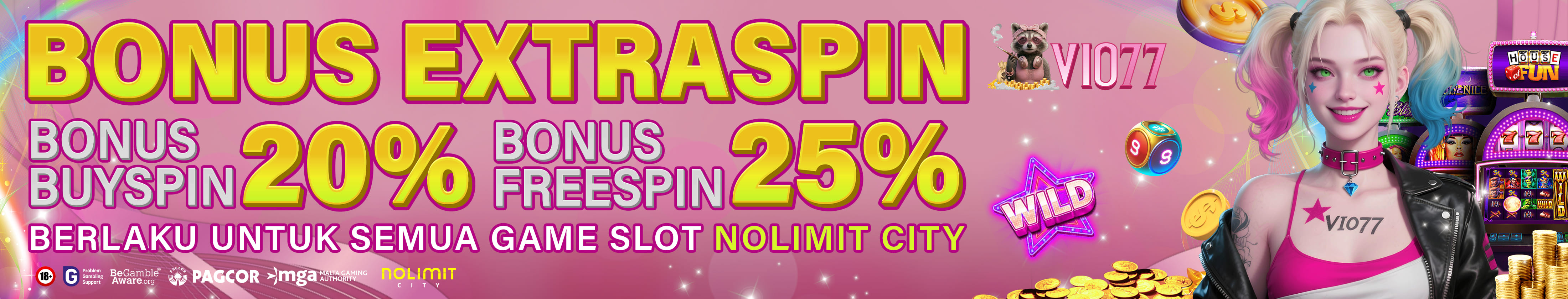 EVENT NO LIMIT CITY