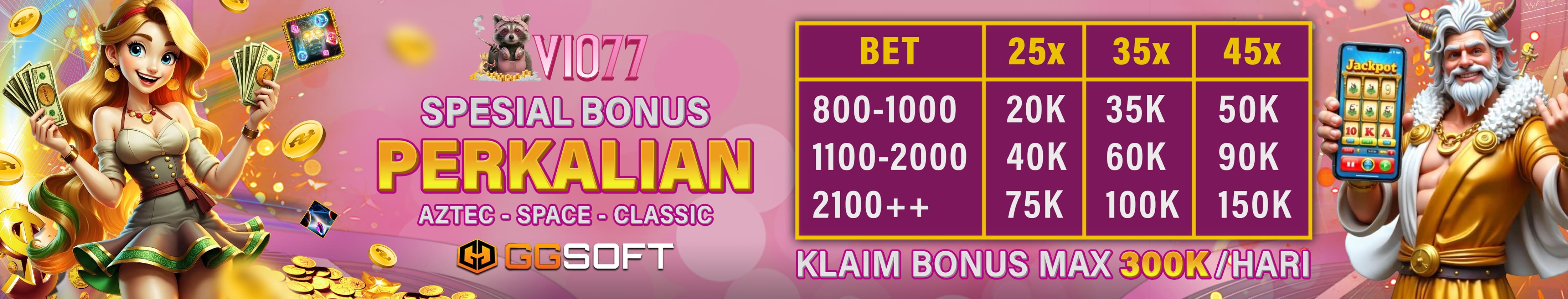 EVENT GG SOFT VIO77